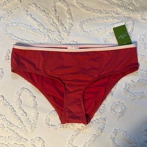 NWT Kate Spade Bikini Bottoms